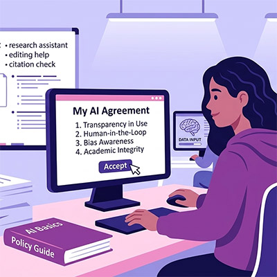 My AI Agreement
