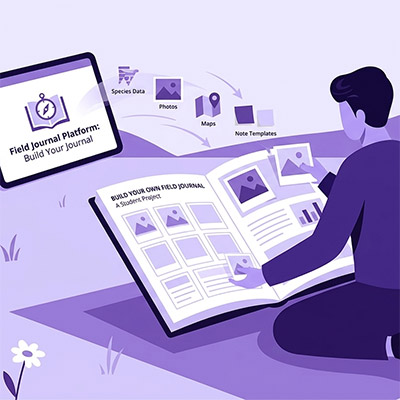 Build Your Own Field Journal