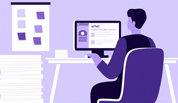 Make This My Course LEarning Journal